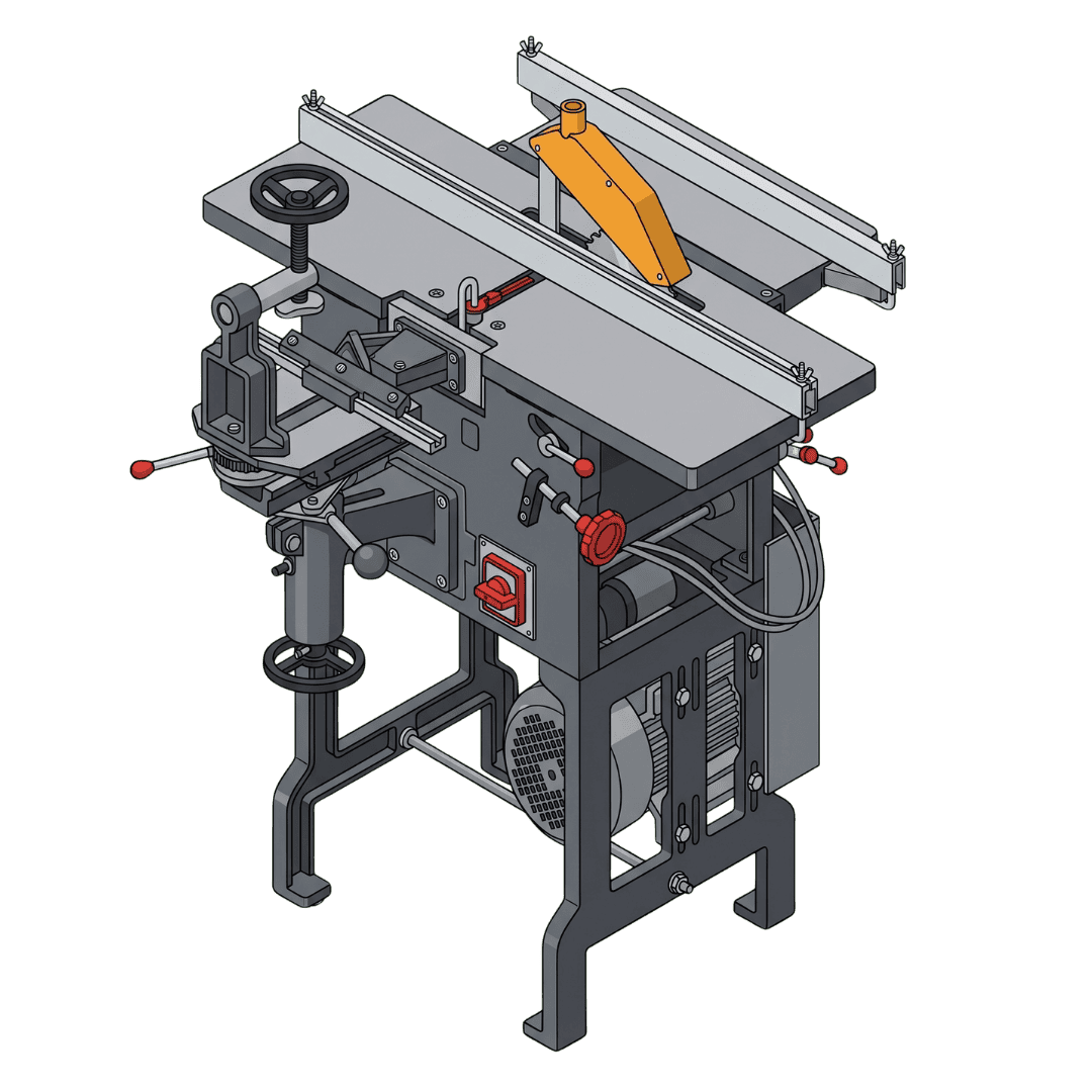 Machinery 