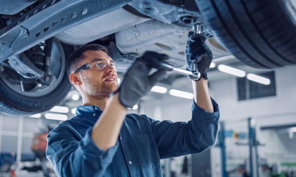 Cars Mechanic