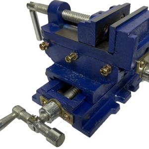 CROSS VISE & DRILL PRESS VISE DPV 3"