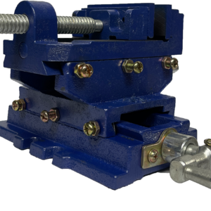 CROSS VISE & DRILL PRESS VISE DPV 4"
