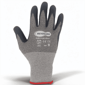 REVOGARD Foam Nitrile Cut Glove