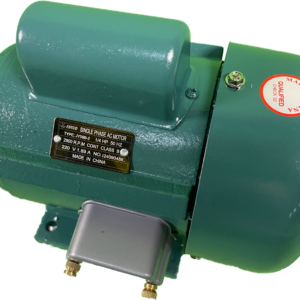 SINGLE PHASE MOTOR - 1 PHASE, 2-POLE JY09B-2