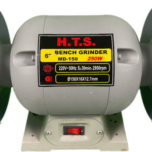 BENCH GRINDER MD-125