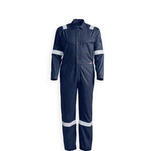Red Wing Flashguard® Men's Premium Coverall (Navy Blue)