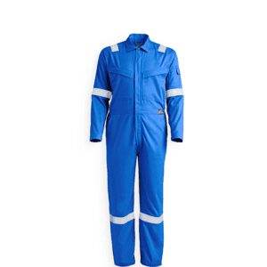 Red Wing Flashguard® Men's Premium Coverall (Royal Blue)