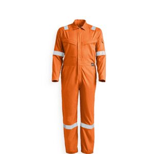 Red Wing Flashguard® Men's Premium Coverall (Orange)